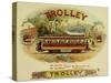 Trolley Cigars-null-Stretched Canvas