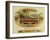 Trolley Cigars-null-Framed Giclee Print