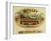 Trolley Cigars-null-Framed Giclee Print