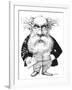 Trollope-Gary Brown-Framed Premium Giclee Print