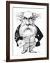 Trollope-Gary Brown-Framed Premium Giclee Print