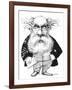 Trollope-Gary Brown-Framed Giclee Print