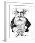 Trollope-Gary Brown-Framed Giclee Print