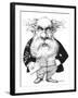 Trollope-Gary Brown-Framed Giclee Print