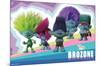 Trolls: Band Together - Brozone-Trends International-Mounted Poster