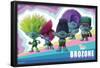 Trolls: Band Together - Brozone-Trends International-Framed Poster