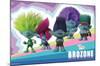 Trolls: Band Together - Brozone-Trends International-Mounted Poster