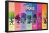 Trolls: Band Together - Perfect Harmony-Trends International-Framed Poster