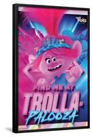 Trolls: Band Together - Poppy-Trends International-Framed Poster