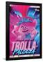 Trolls: Band Together - Poppy-Trends International-Framed Poster