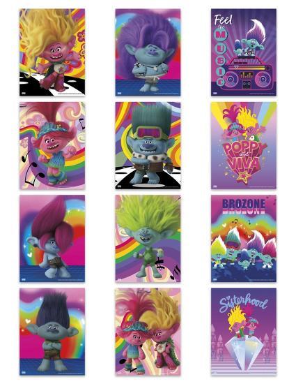 Poster Book, , large