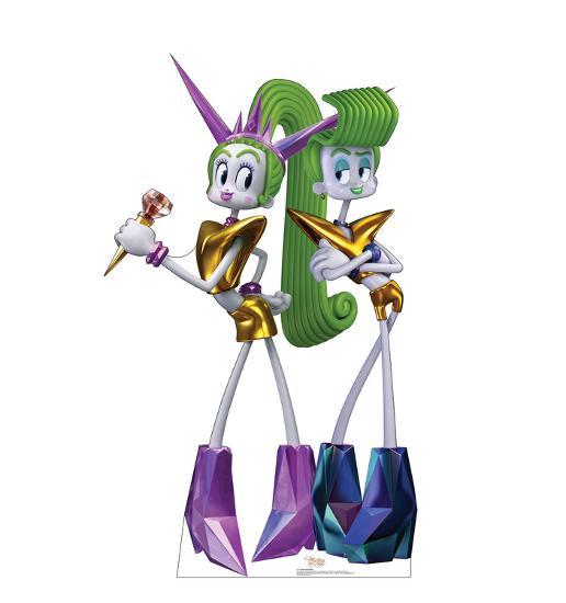 Cardboard Cutouts, , large