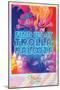 Trolls: Band Together - Viva and Poppy at Trolla-Palooza-Trends International-Mounted Poster