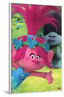 TROLLS - FUN-null-Framed Poster