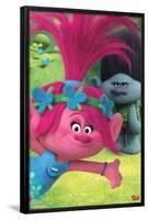 TROLLS - FUN-null-Framed Poster