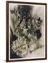 Trolls of Peer Gynt-Arthur Rackham-Framed Art Print