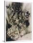 Trolls of Peer Gynt-Arthur Rackham-Stretched Canvas