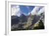 Trollveggen, Troll Wall, Sheer Mountain Cliffs, More Og Romsdal, Norway, Scandinavia, Europe-Gary Cook-Framed Photographic Print