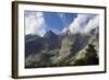 Trollveggen, Troll Wall, Sheer Mountain Cliffs, More Og Romsdal, Norway, Scandinavia, Europe-Gary Cook-Framed Photographic Print