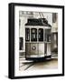 Trolly-Sydney Edmunds-Framed Giclee Print