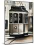 Trolly-Sydney Edmunds-Mounted Giclee Print