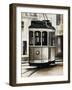 Trolly-Sydney Edmunds-Framed Giclee Print