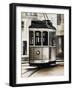 Trolly-Sydney Edmunds-Framed Giclee Print