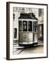 Trolly-Sydney Edmunds-Framed Giclee Print