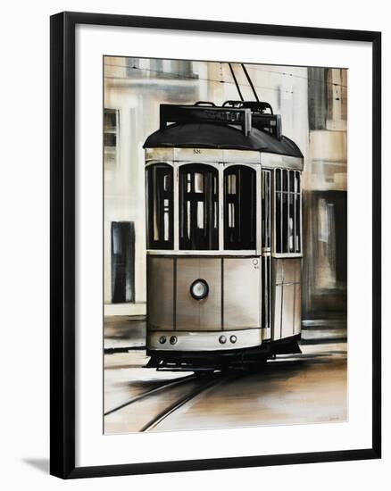 Trolly-Sydney Edmunds-Framed Giclee Print