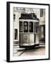 Trolly-Sydney Edmunds-Framed Giclee Print