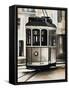 Trolly-Sydney Edmunds-Framed Stretched Canvas