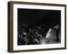 Trombonist and Bandleader Jack Teagarden on Stage at Colston Hall, Bristol, 1957-Denis Williams-Framed Photographic Print