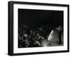 Trombonist and Bandleader Jack Teagarden on Stage at Colston Hall, Bristol, 1957-Denis Williams-Framed Photographic Print