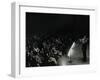 Trombonist and Bandleader Jack Teagarden on Stage at Colston Hall, Bristol, 1957-Denis Williams-Framed Photographic Print