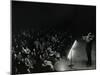 Trombonist and Bandleader Jack Teagarden on Stage at Colston Hall, Bristol, 1957-Denis Williams-Mounted Photographic Print