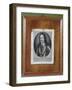 Trompe L'Oeil Still Life of a Print of Charles I-Evert Collier-Framed Giclee Print