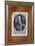 Trompe L'Oeil Still Life of a Print of Charles I-Evert Collier-Mounted Giclee Print