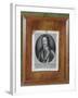 Trompe L'Oeil Still Life of a Print of Charles I-Evert Collier-Framed Giclee Print