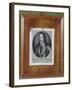 Trompe L'Oeil Still Life of a Print of Charles I-Evert Collier-Framed Giclee Print