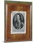 Trompe L'Oeil Still Life of a Print of Charles I-Evert Collier-Mounted Giclee Print
