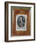 Trompe L'Oeil Still Life of a Print of Charles I-Evert Collier-Framed Giclee Print