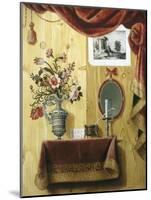 Trompe l'Oeil-Antonio Gianlisi-Mounted Giclee Print