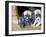 Troms, Tromso, Young Husky Puppies, Bred for a Dog Sledding Centre, Crowd Kennel Doorway , Norway-Mark Hannaford-Framed Photographic Print