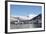 Tromsdalen and the Cathedral of the Arctic Opposite Tromso, Troms, Norway, Scandinavia, Europe-David Lomax-Framed Photographic Print