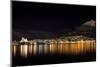 Tromso by Night-Spumador-Mounted Photographic Print