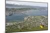 Tromso, Seen from Mount Storsteinen, Northern Norway, Scandinavia, Europe-Tony Waltham-Mounted Photographic Print