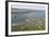 Tromso, Seen from Mount Storsteinen, Northern Norway, Scandinavia, Europe-Tony Waltham-Framed Photographic Print