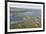 Tromso, Seen from Mount Storsteinen, Northern Norway, Scandinavia, Europe-Tony Waltham-Framed Photographic Print