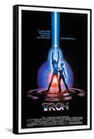 TRON, 1982-null-Framed Stretched Canvas