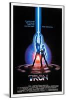 TRON, 1982-null-Stretched Canvas